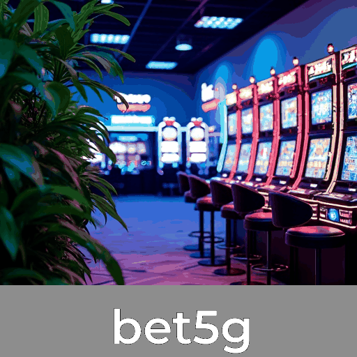 bet5g: Slots-Grandes Prêmios, Roleta-Realismo Puro, Blackjack-Desafiante